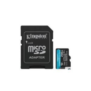 Kingston microSD kartica 256GB