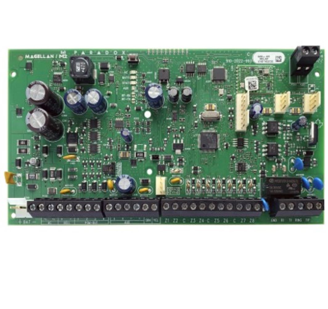 MG5050+ Paradox hibridna alarmna centrala 868 MHz