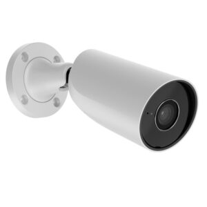 BulletCam Ajax IP bullet kamera 5 MP 2.8 mm bela