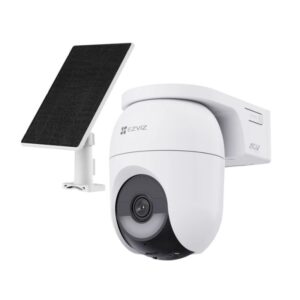 CS-CB8c EZVIZ baterijska 4G kamera 4MP sa solarnim panelom