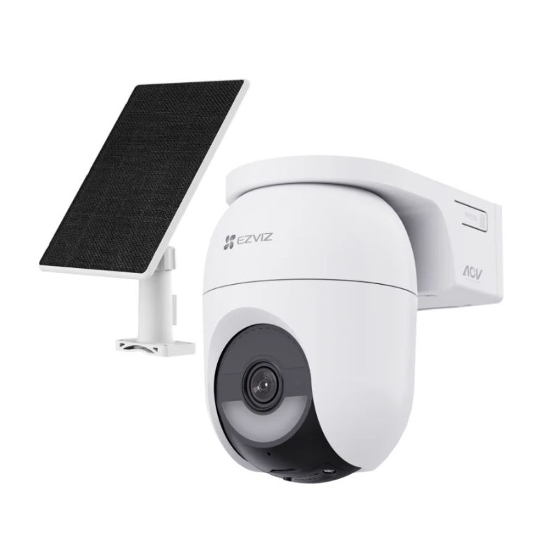 CS-CB8c EZVIZ baterijska 4G kamera sa panelom CS-CB8c EZVIZ baterijska 4G kamera 4MP sa solarnim panelom