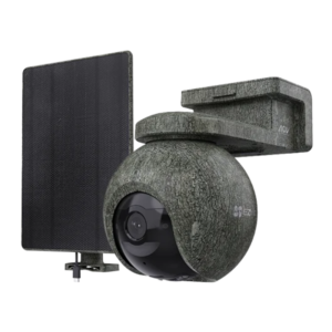 EB8 Pro Ranger EZVIZ baterijska 4G kamera 8MP sa solarnim panelom 8W