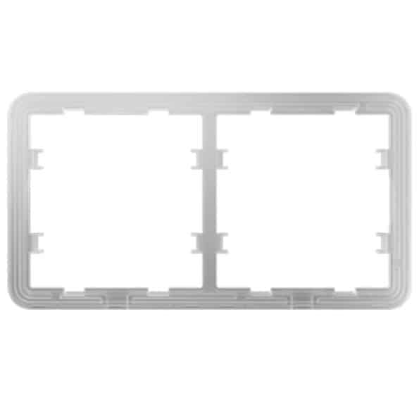 Frame Ajax okvir za 2 mesta za LightSwitch i Outlet