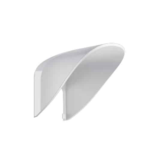 Hood Ajax zaštitna kapa za MotionProtect Outdoor bela Hood Ajax zaštitna kapa za MotionProtect Outdoor bela