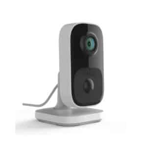 IndoorCam Ajax Wi-Fi unutrašnja kamera 4 MP bela