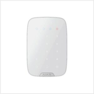 KeyPad Ajax bežični LED šifrator beli