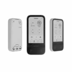 KeyPad TouchScreen Ajax bežični šifrator sa ekranom 5 inča beli