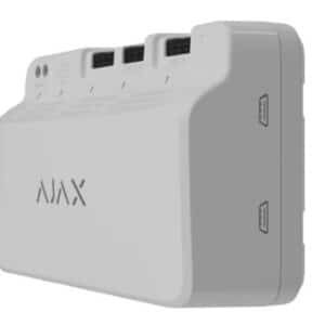 LineSupply 45W Ajax inteligentno napajanje Fibra linije belo