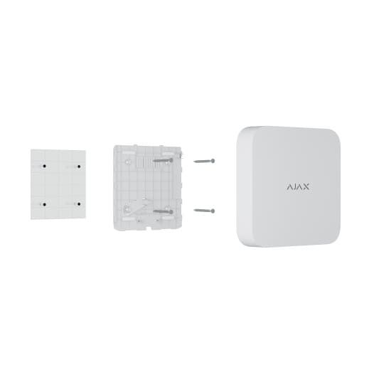NVR 8 Ajax mrežni video snimač 8 kanala 4K beli NVR 8 Ajax mrežni video snimač 8 kanala 4K beli