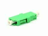 Optički adapter LC/APC simplex jednomodni