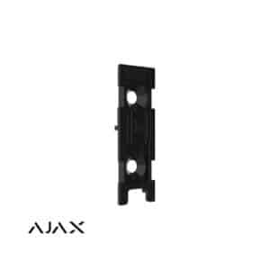 SmartBracket Ajax nosač za montažu detektora DoorProtect crni