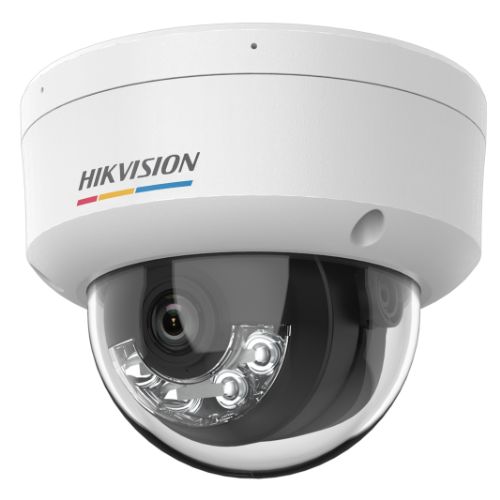 DS-2CD1147G3H-LIU Hikvision IP dome kamera 4MP ColorVu 2.8mm
