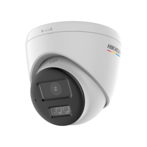 DS-2CE72KF0T-LTS 2.8 mm Hikvision analogna turret kamera 3K sa dvosmernim audiom