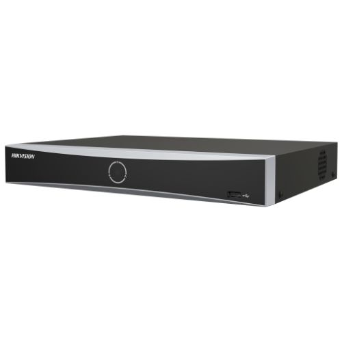 DS-7608NXI-K1 Hikvision NVR AcuSense DS-7608NXI-K1 Hikvision NVR snimač 8 kanala AcuSense 12 MP