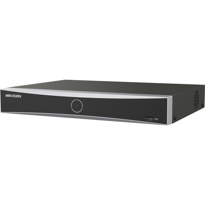 DS-7608NXI-K2/VPro Hikvision NVR snimač 8 kanala AcuSeek 2 diska DS-7608NXI-K2/VPro Hikvision NVR snimač 8 kanala AcuSeek 2 diska