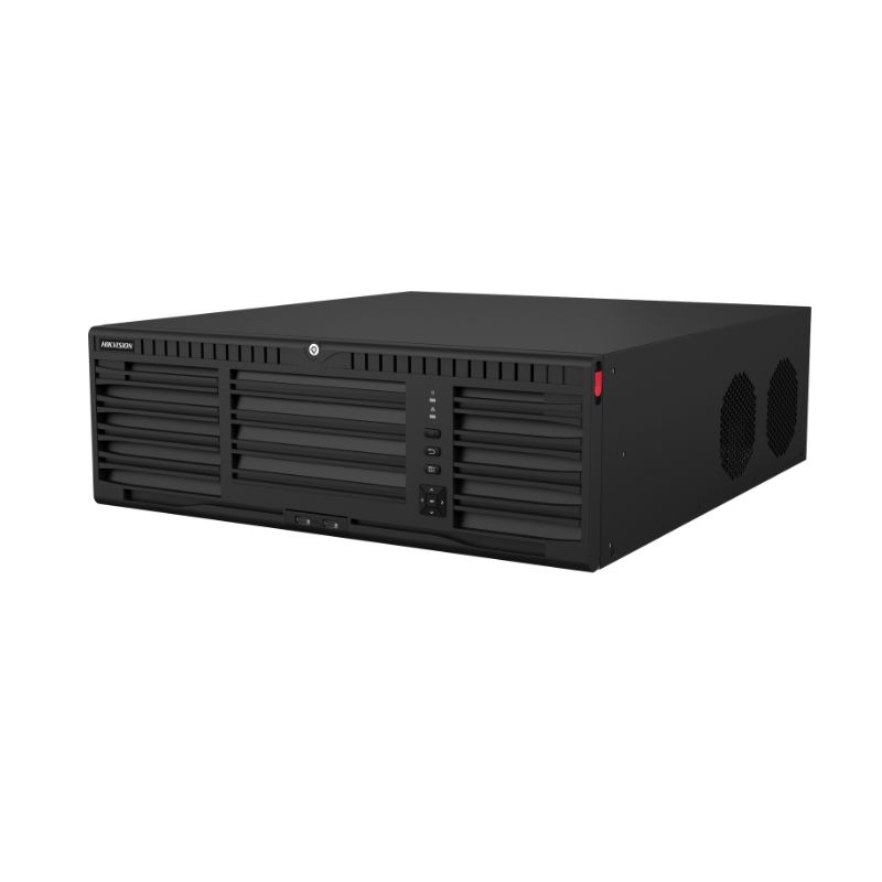 DS-9664NI-M16 Hikvision NVR snimač 64 kanala 16 diskova DS-9664NI-M16 Hikvision NVR snimač 64 kanala 16 diskova