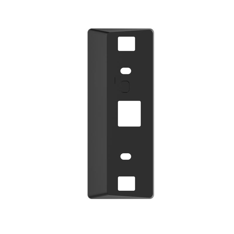 DS-KABV24-A Hikvision ugaoni nosač 30 stepeni za pozivnu tablu video interfona DS-KABV24-A Hikvision ugaoni nosač 30 stepeni za pozivnu tablu video interfona