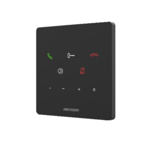 DS-KH6000-E1 Hikvision unutrašnja jedinica IP interfona bez ekrana na PoE