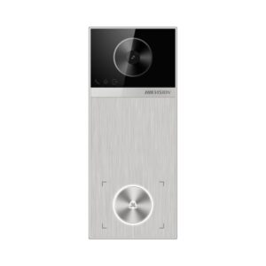 DS-KV6114-MWBE1 Hikvision pozivna tabla video interfona 4 MP sa jednim tasterom