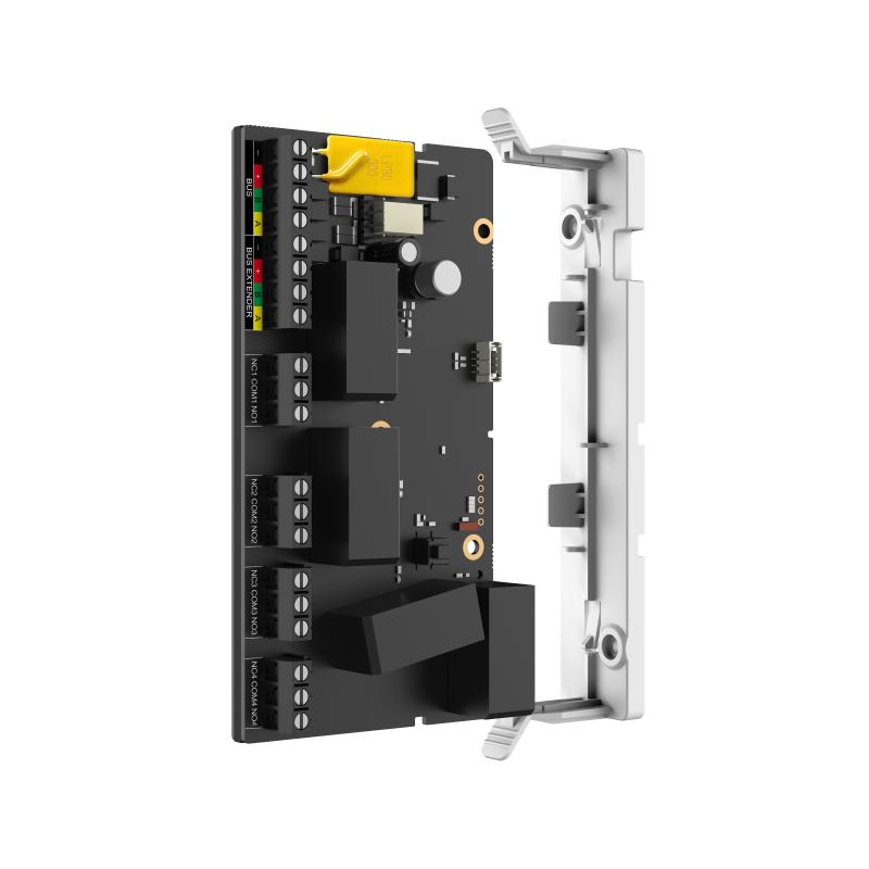 DS-PM501R4/Unit 2.0 Hikvision ugradni relejni modul sa 4 izlaza DS-PM501R4/Unit 2.0 Hikvision ugradni relejni modul sa 4 izlaza