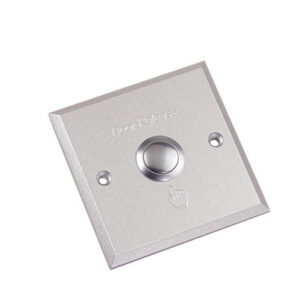 EB-03 Bear aluminijumski nazidni izlazni taster 86x86 mm