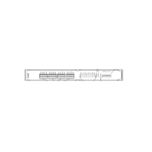FCPLX800 FireClass kartica za proširenje petlji za centrale FC700 serije