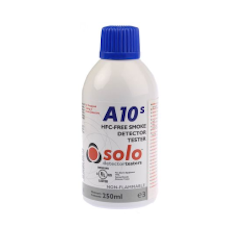 FCSOLOSMOKE250 FireClass sprej za testiranje optičkih detektora dima 250 ml FCSOLOSMOKE250 FireClass sprej za testiranje optičkih detektora dima 250 ml