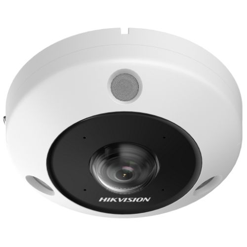 DS-2CD6365G1-IVS Hikvision IP fisheye kamera 6MP 1.16mm