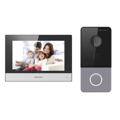 DS-KIS603-P Hikvision komplet IP video interfona