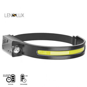 L23701 punjiva LED radna lampa 370 lm sa dometom 30 m