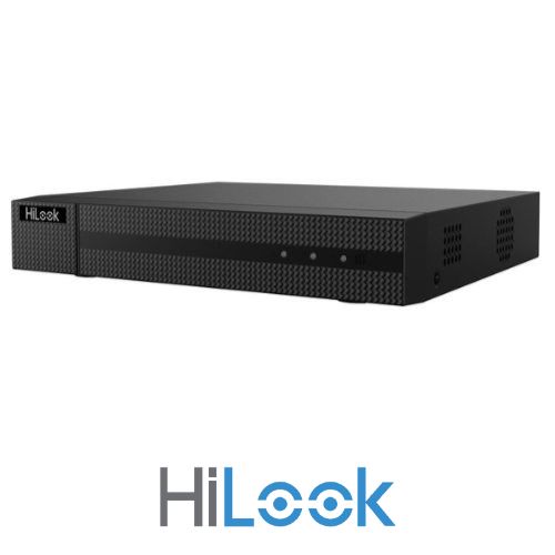 NVR-108MH-C/8P HiLook NVR snimač 8 kanala sa ugrađenim PoE svičem