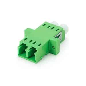 KE-LCA-SM KELine LC/APC dupleks keramički adapter OS2