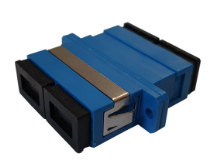 Optički adapter SC/UPC duplex jednomodni Ansec