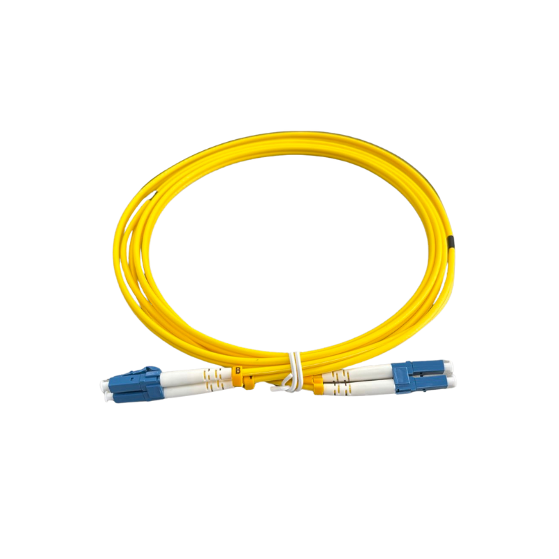 Optički patch kabl LC/UPC-LC/UPC 2 m duplex Ansec Optički patch kabl LC/UPC-LC/UPC 2 m duplex Ansec