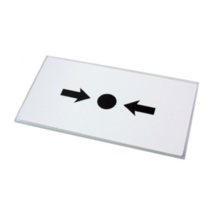 FC420GLASS FireClass rezervno staklo za ručne javljače požara