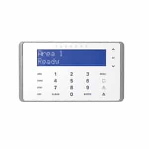 K656 Paradox Touch Sense LCD šifrator 32 karaktera za EVO