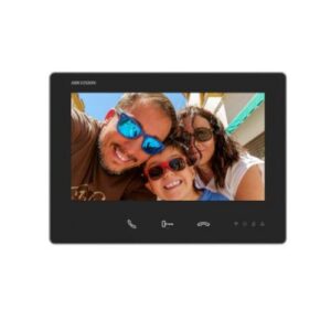 DS-KH7300EY-WTE2 Hikvision touch monitor za dvožični interfon