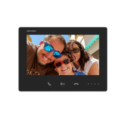 DS-KH7300EY-WTE2 Hikvision touch monitor za dvožični interfon