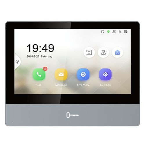 DS-KH8350-TE1 Hikvision touch monitor za IP interfon