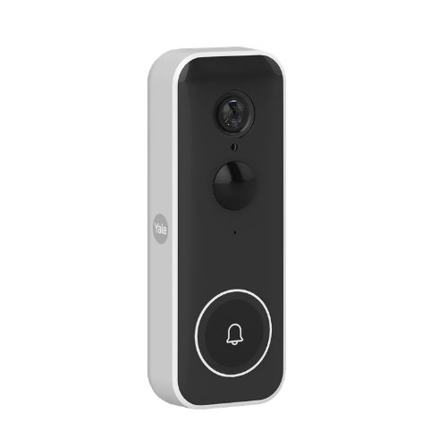 SV-VDB-1A-W Yale pametno video zvono SV-VDB-1A-W Yale pametno video zvono 1080p Full HD